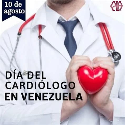 dia del cardiologo en venezuela